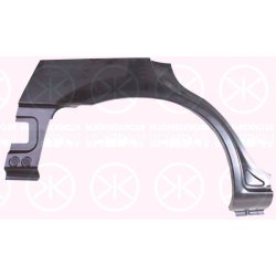 Quarter Panel KLOKKERHOLM 3475582