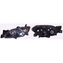 Headlight KLOKKERHOLM 34760145 OE Ref BN9R510L0F