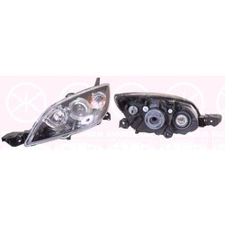 Headlight KLOKKERHOLM 34760147 OE Ref BP4K-51-0L0F
