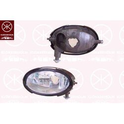 Front Fog Light KLOKKERHOLM 34760288 OE Ref BP4KV7230F