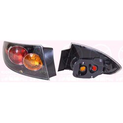 Rear Tail Light KLOKKERHOLM 34760715 OE Ref BN9A51160A