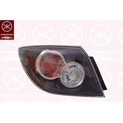 Feu arrière 34760736 pour MAZDA 3 BR5S-51-180D