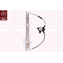 Window Regulator KLOKKERHOLM 34761801 OE Ref BP4K59590A