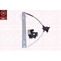 Window Regulator KLOKKERHOLM 34761804 OE Ref G22C5858XB