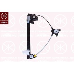 Window Regulator KLOKKERHOLM 34761904 OE Ref GJ6A5958XF