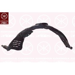 Mudguard KLOKKERHOLM 3476385 OE Ref BN9HV4050