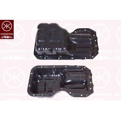 Engine Oil Sump KLOKKERHOLM 3476473 OE Ref ZJ0110400