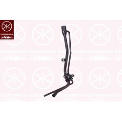 Fuel Filler Neck Pipe KLOKKERHOLM 3476528 OE Ref BP4L-42-210C