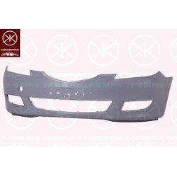 Bumper KLOKKERHOLM 3476904 OE Ref BP4K50031BAA