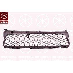 Bumper Grille KLOKKERHOLM 3476910 OE Ref BR5H501T0