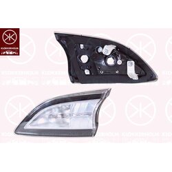 Rear Tail Light KLOKKERHOLM 34770726 OE Ref BBN7-51-3F0F