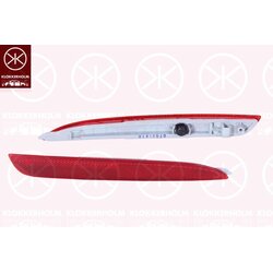 Reflector KLOKKERHOLM 34770783 OE Ref BBP2-51-5M0A