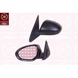 Rétroviseur extérieur 34771045 pour MAZDA 3 BBM56918ZE