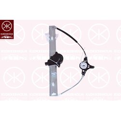 Window Regulator KLOKKERHOLM 34771804 OE Ref BBM4-58-590C