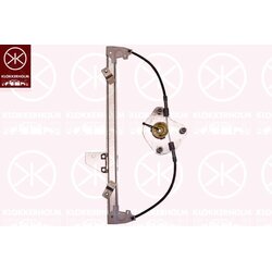 Window Regulator KLOKKERHOLM 34771902 OE Ref BBM472590