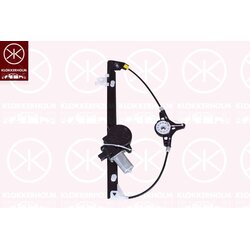 Window Regulator KLOKKERHOLM 34771904 OE Ref BBM472590