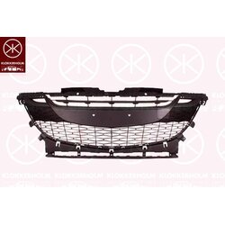 Bumper Grille KLOKKERHOLM 3477910 OE Ref BCW8501T1C