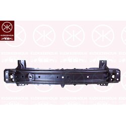 Bumper Support Bar KLOKKERHOLM 3477940 OE Ref BBR650070A