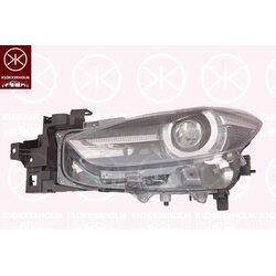 Phare 34780184 pour MAZDA 3 BSP551031A