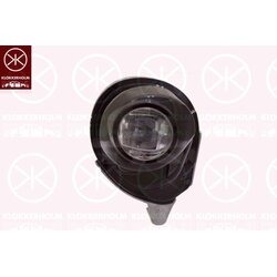 Front Fog Light KLOKKERHOLM 34780283 OE Ref B63B51690A