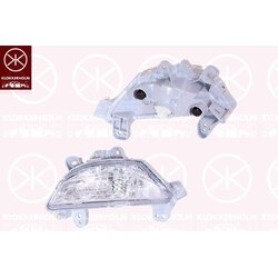 Direction Indicator Light KLOKKERHOLM 34780362 OE Ref B45A-51-350A