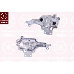 Direction Indicator Light KLOKKERHOLM 34780364 OE Ref B63C51350A