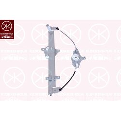 Lève-vitre 34781802 pour MAZDA 3 BHN958590A