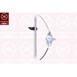 Window Regulator KLOKKERHOLM 34781902 OE Ref BHN972590A