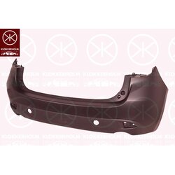 Bumper KLOKKERHOLM 3478950A1 OE Ref BHN950221ABB