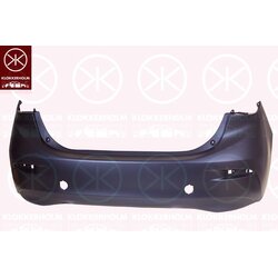 Bumper KLOKKERHOLM 3478953 OE Ref BHN1-50-221A-BB