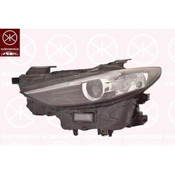 Headlight KLOKKERHOLM 34790141 OE Ref BCNM51040E