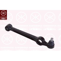 Trailing Control Arm KLOKKERHOLM 3480362 OE Ref D20134300A