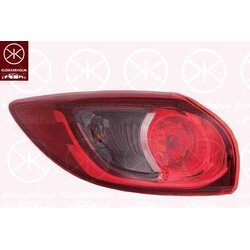 Rear Tail Light KLOKKERHOLM 34810701 OE Ref KD5451160E