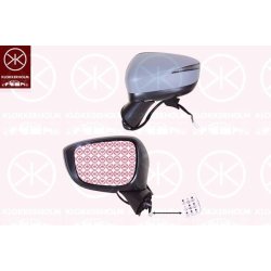 Rétroviseur extérieur 34811034 pour MAZDA CX-5 OE KR23-69-121A