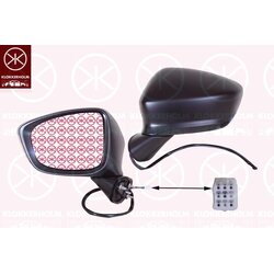 Exterior Mirror KLOKKERHOLM 34811041 OE Ref KD4569181K