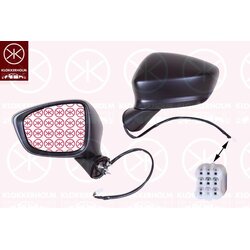 Exterior Mirror KLOKKERHOLM 34811044 OE Ref KD5369121K