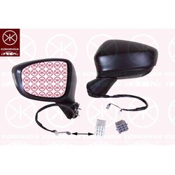 Exterior Mirror KLOKKERHOLM 34811048 OE Ref KD5169121K