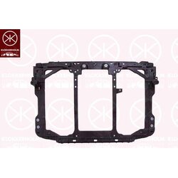 Panneau de fermeture avant 3481200A1 pour MAZDA CX-5 KD5353110A