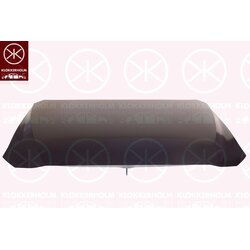 Bonnet KLOKKERHOLM 3481281 OE Ref KBY05231XB