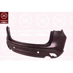 Bumper KLOKKERHOLM 3481950A1 OE Ref KDY75022XDBB