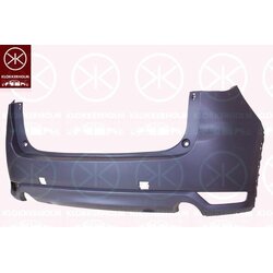 Bumper KLOKKERHOLM 3481951 OE Ref KBYA5022XBB