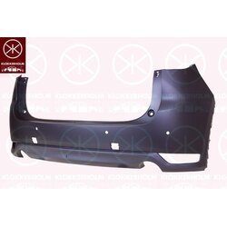 Bumper KLOKKERHOLM 3481952 OE Ref KBYB5022XB8P