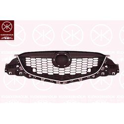 Radiator Grille KLOKKERHOLM 3481990 OE Ref KD4550710E