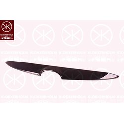 Radiator Grille KLOKKERHOLM 3481991 OE Ref KD4950711B