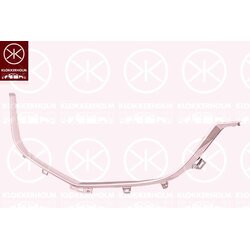 Radiator Grille Frame KLOKKERHOLM 3481992 OE Ref KD53507J1A