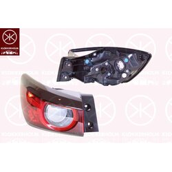 Rear Tail Light KLOKKERHOLM 34830716 OE Ref DM4N51150A