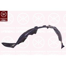 Mudguard KLOKKERHOLM 3483386 OE Ref D10E-56-130B