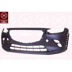 Bumper KLOKKERHOLM 3483901 OE Ref DF8G50031DBB