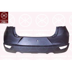 Bumper KLOKKERHOLM 3483950 OE Ref DKYA5022XABB