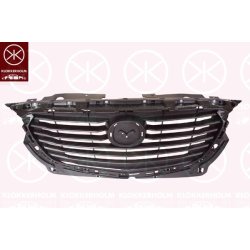 Radiator Grille KLOKKERHOLM 3483990 OE Ref D10J50710F